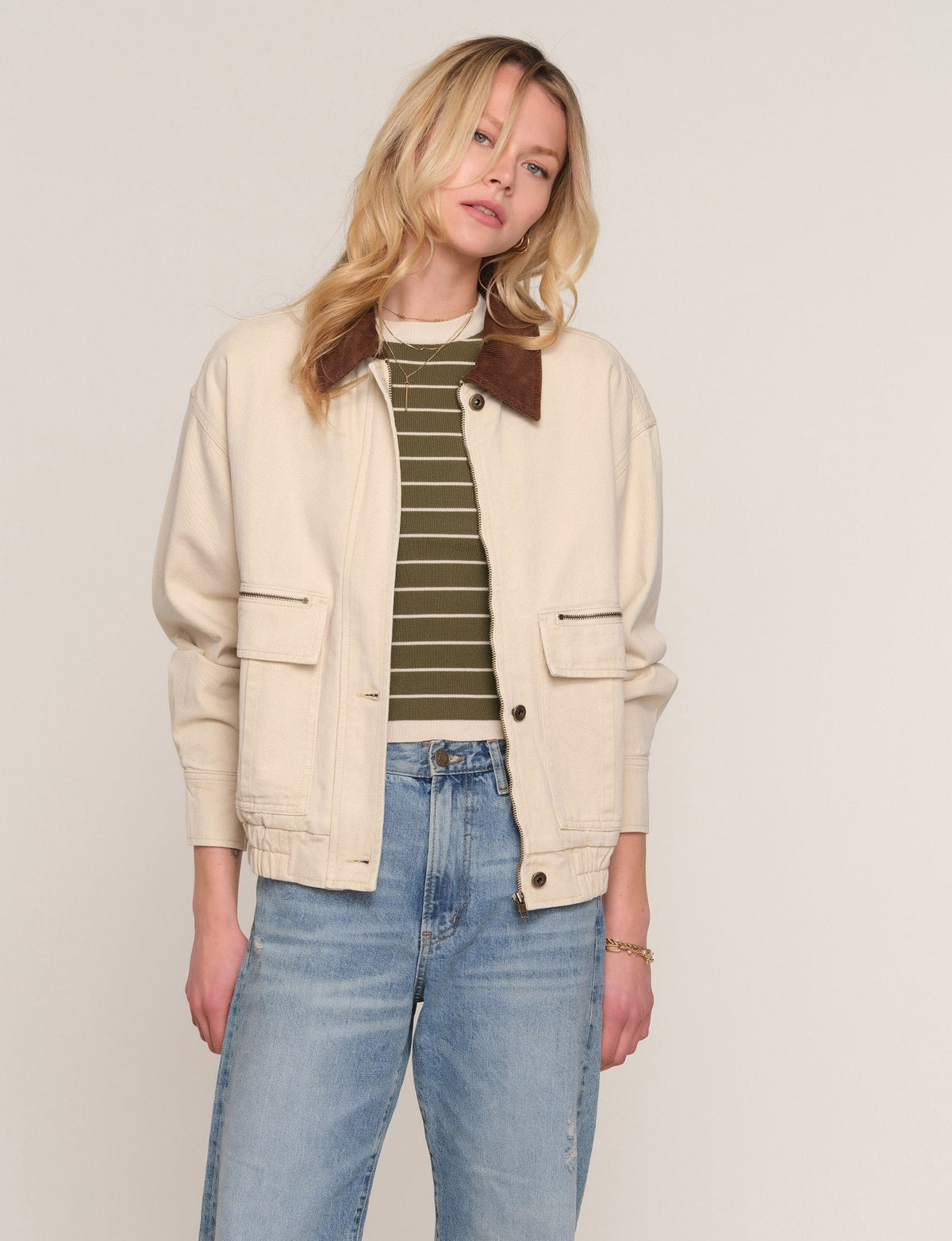 Heartloom Halli Barn Jacket