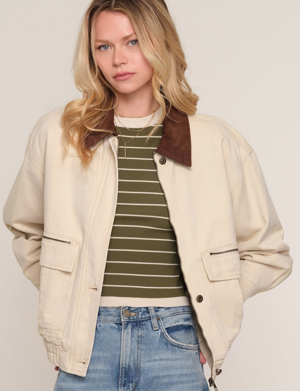 Heartloom Halli Barn Jacket