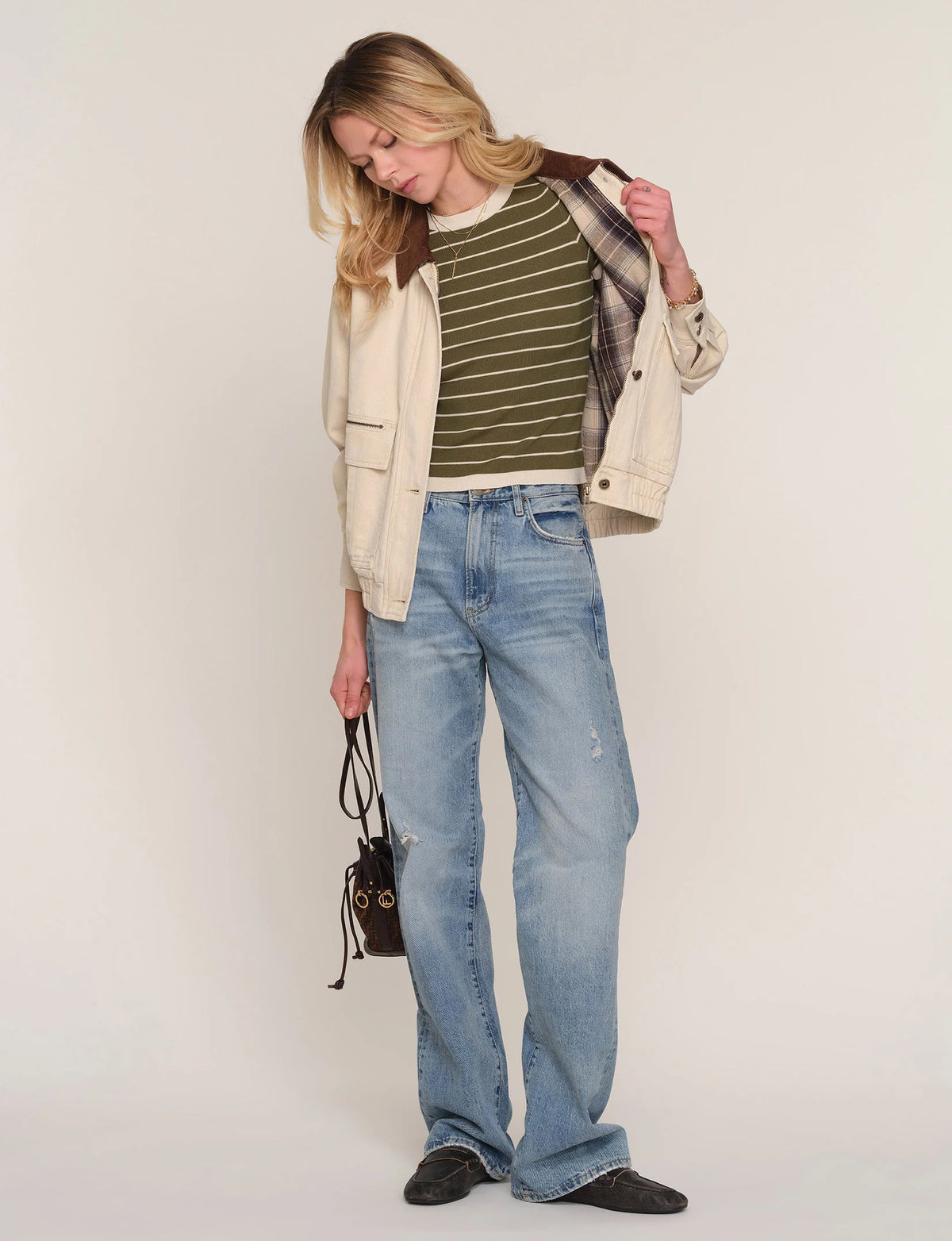Heartloom Halli Barn Jacket