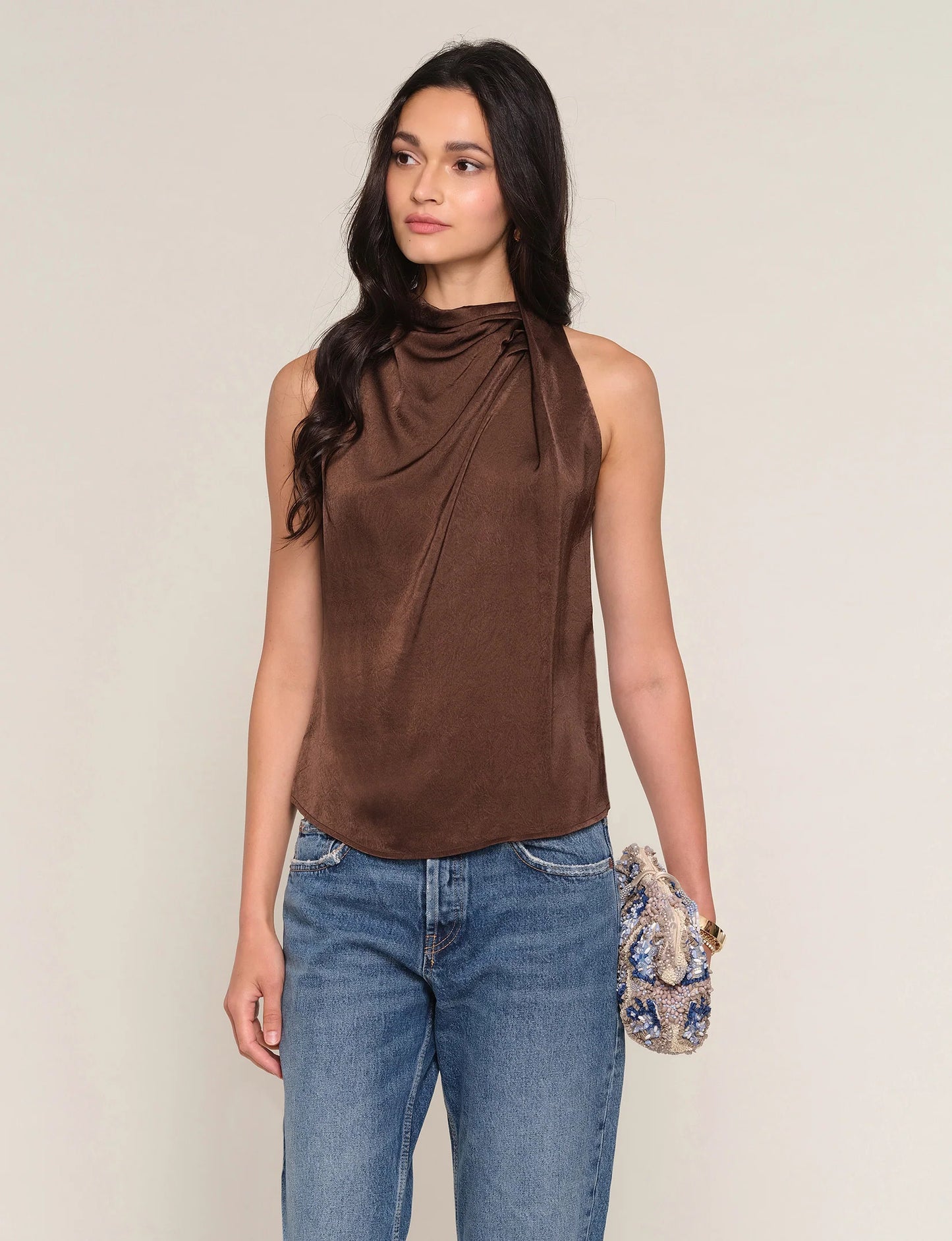 Heartloom Remonia Silk Top