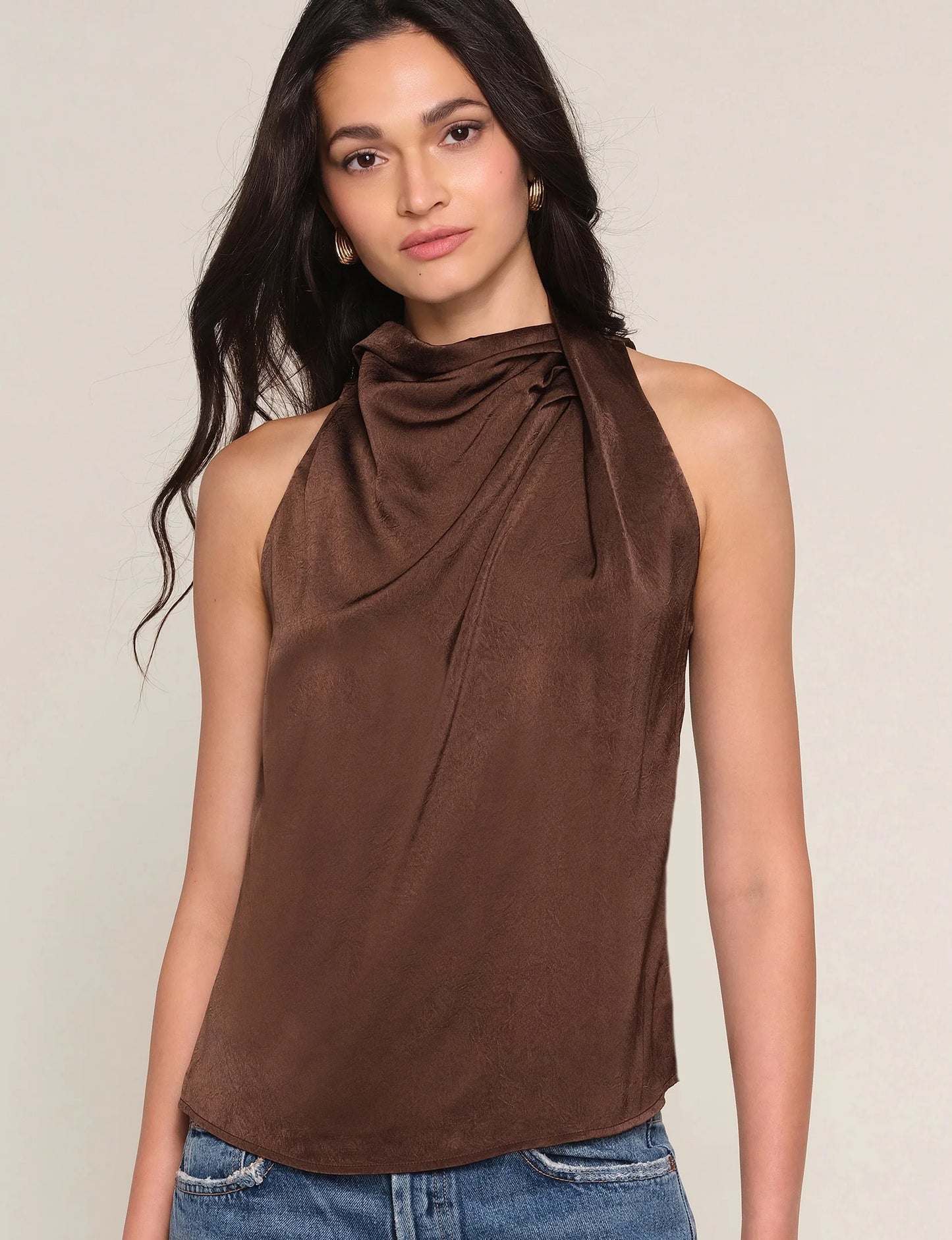 Heartloom Remonia Silk Top