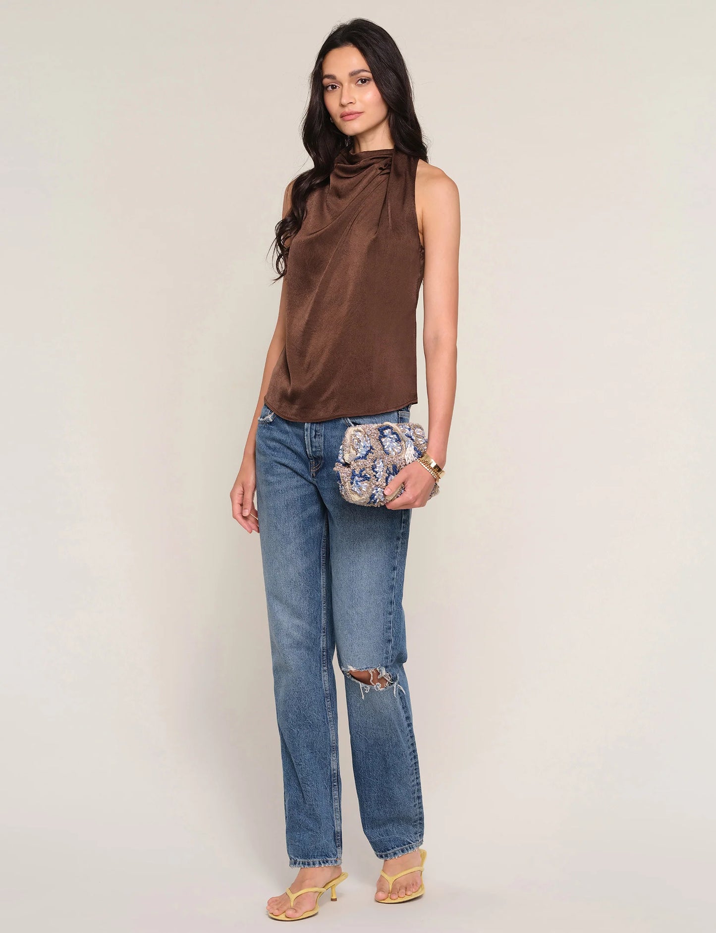 Heartloom Remonia Silk Top