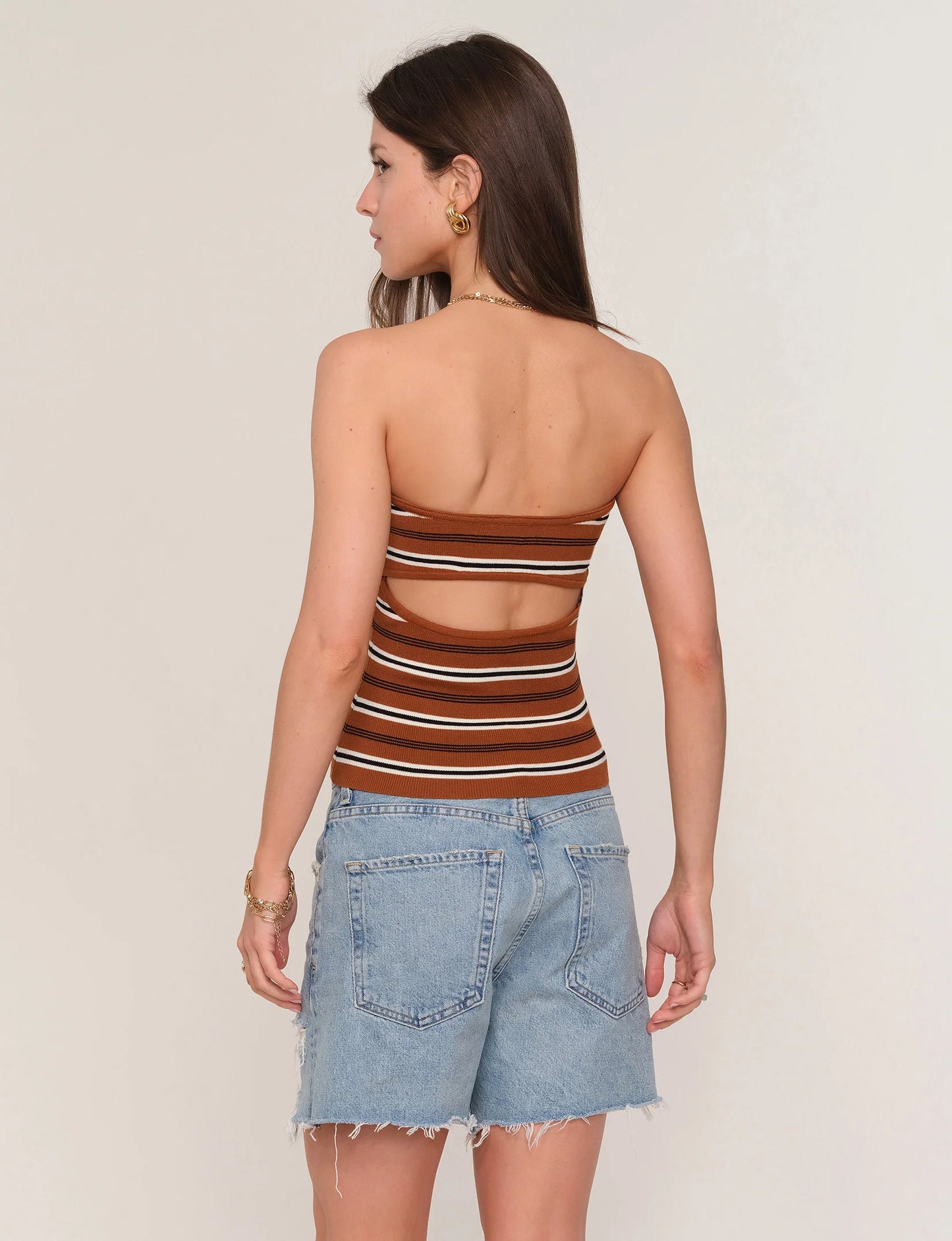 Heartloom Bryon Stripe Top
