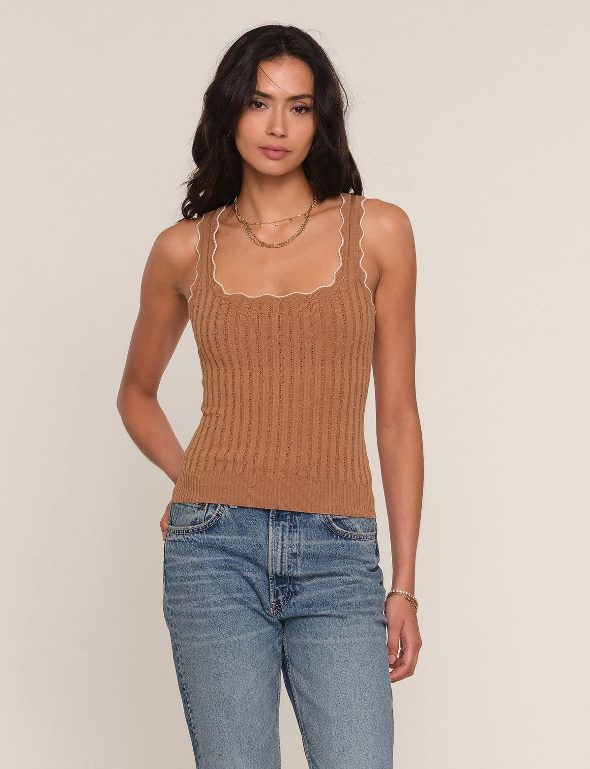Heartloom Vianne Knit Top