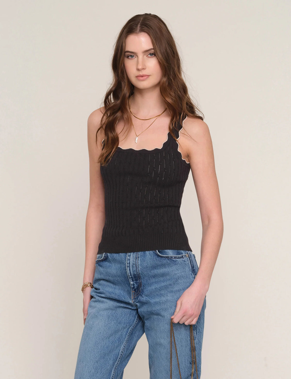 Heartloom Vianne Knit Top