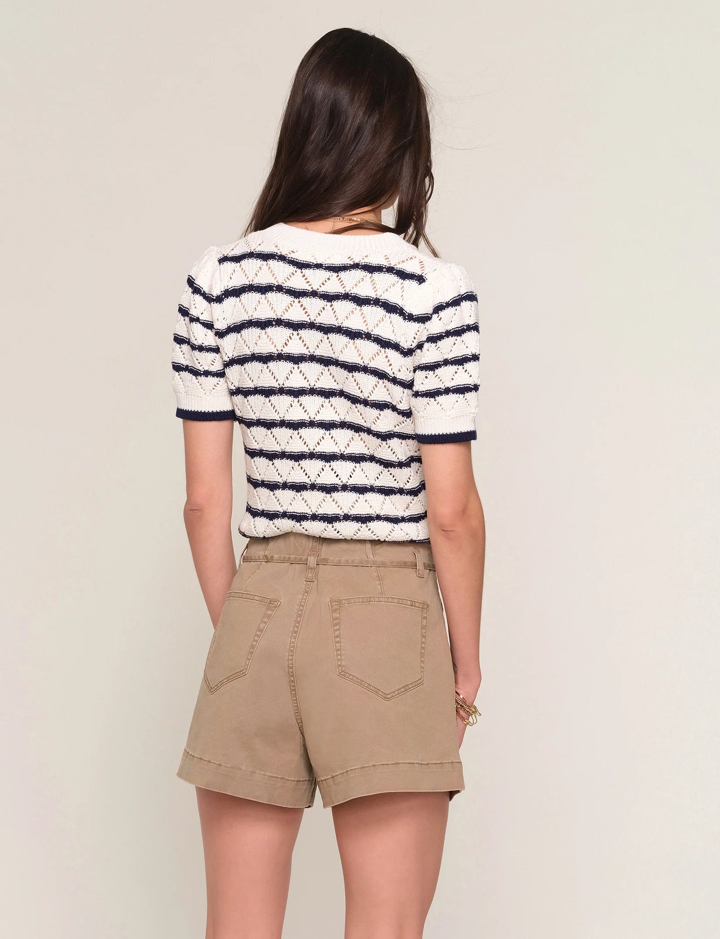 Heartloom Perri Tie Waist Short