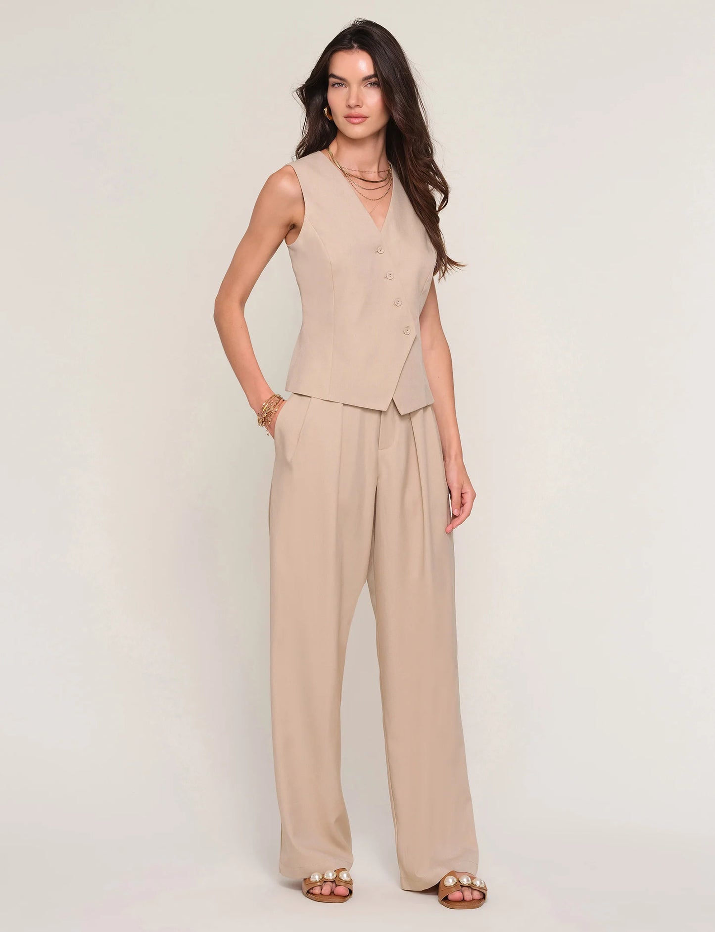 Heartloom Aro Slack Pant