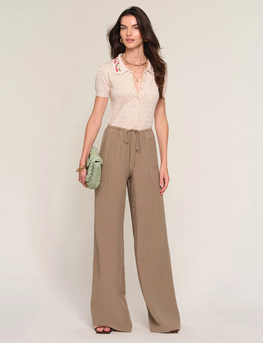 Heartloom Catalina Moss Pant