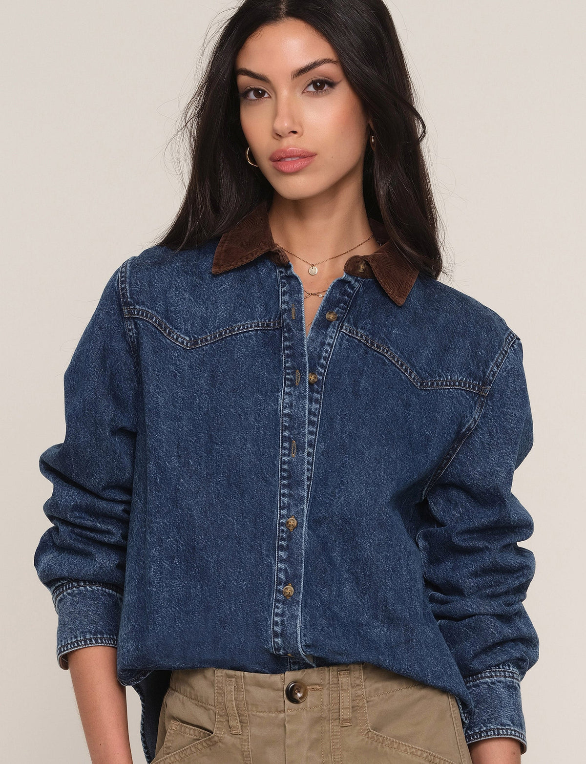 Heartloom Minuet Shirt