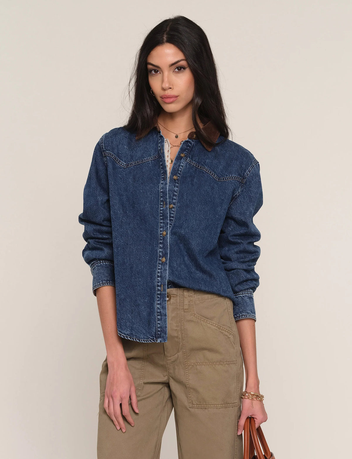 Heartloom Minuet Shirt