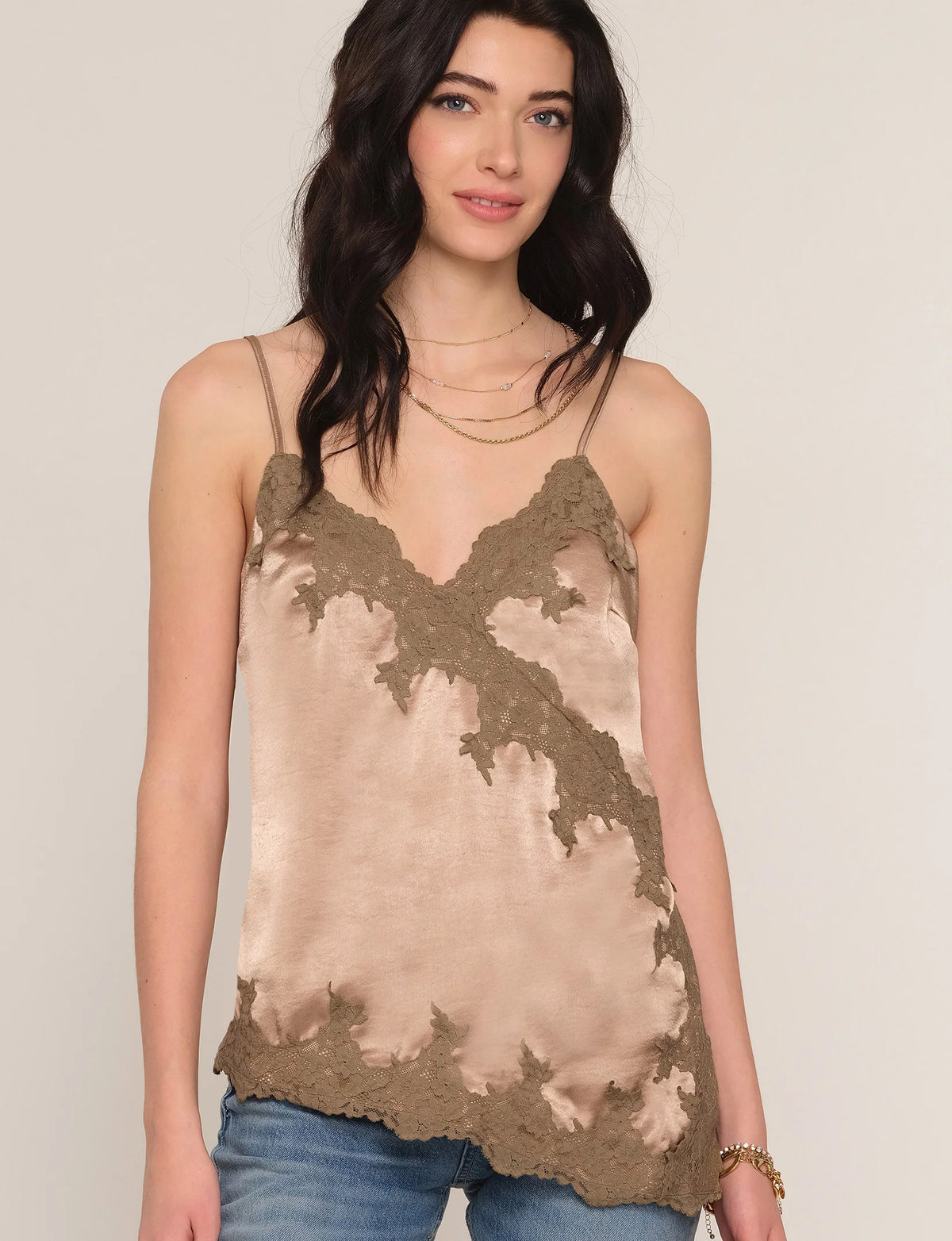 Heartloom Libby Lace Cami