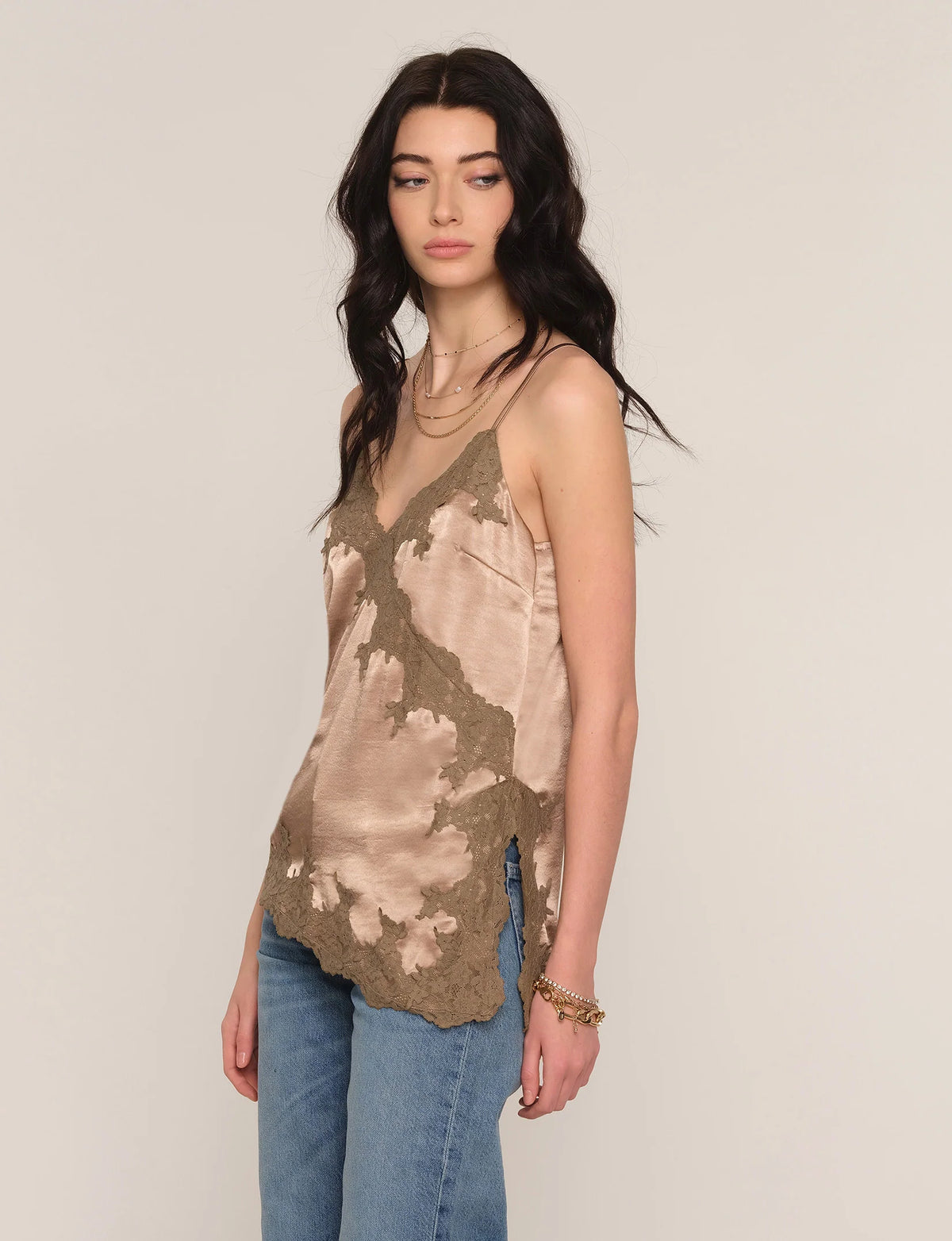 Heartloom Libby Lace Cami