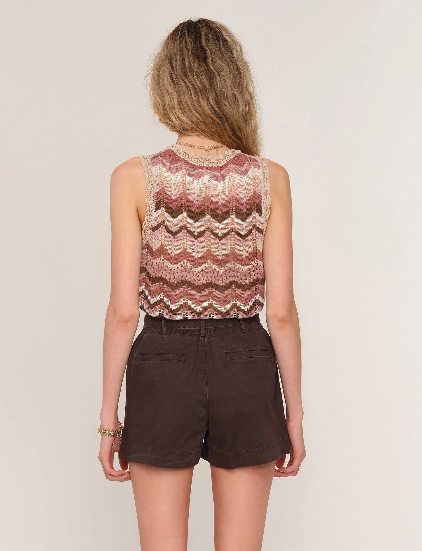 Heartloom Brooklyn Short