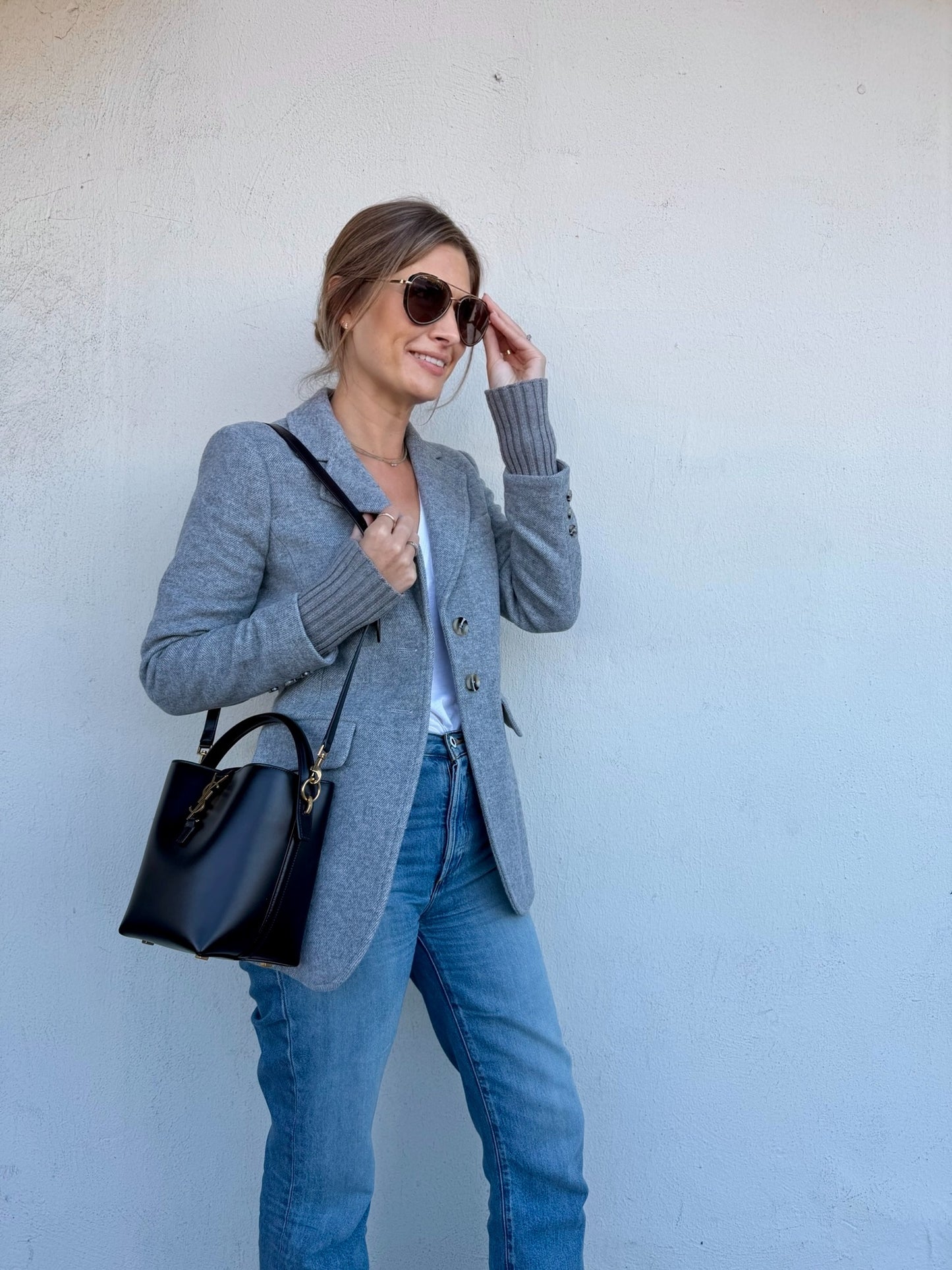 Favorite Daughter The City Blazer