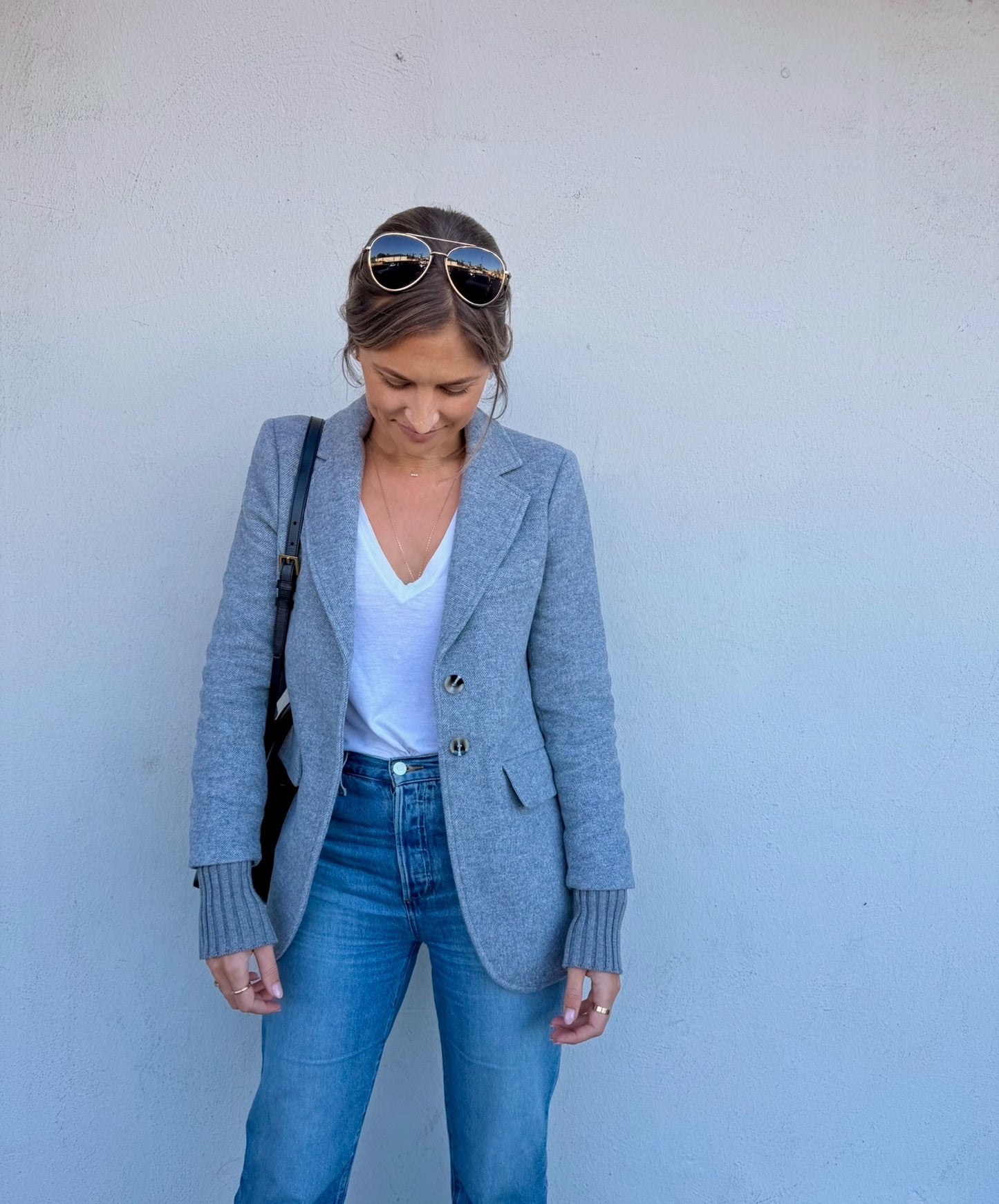 Favorite Daughter The City Blazer