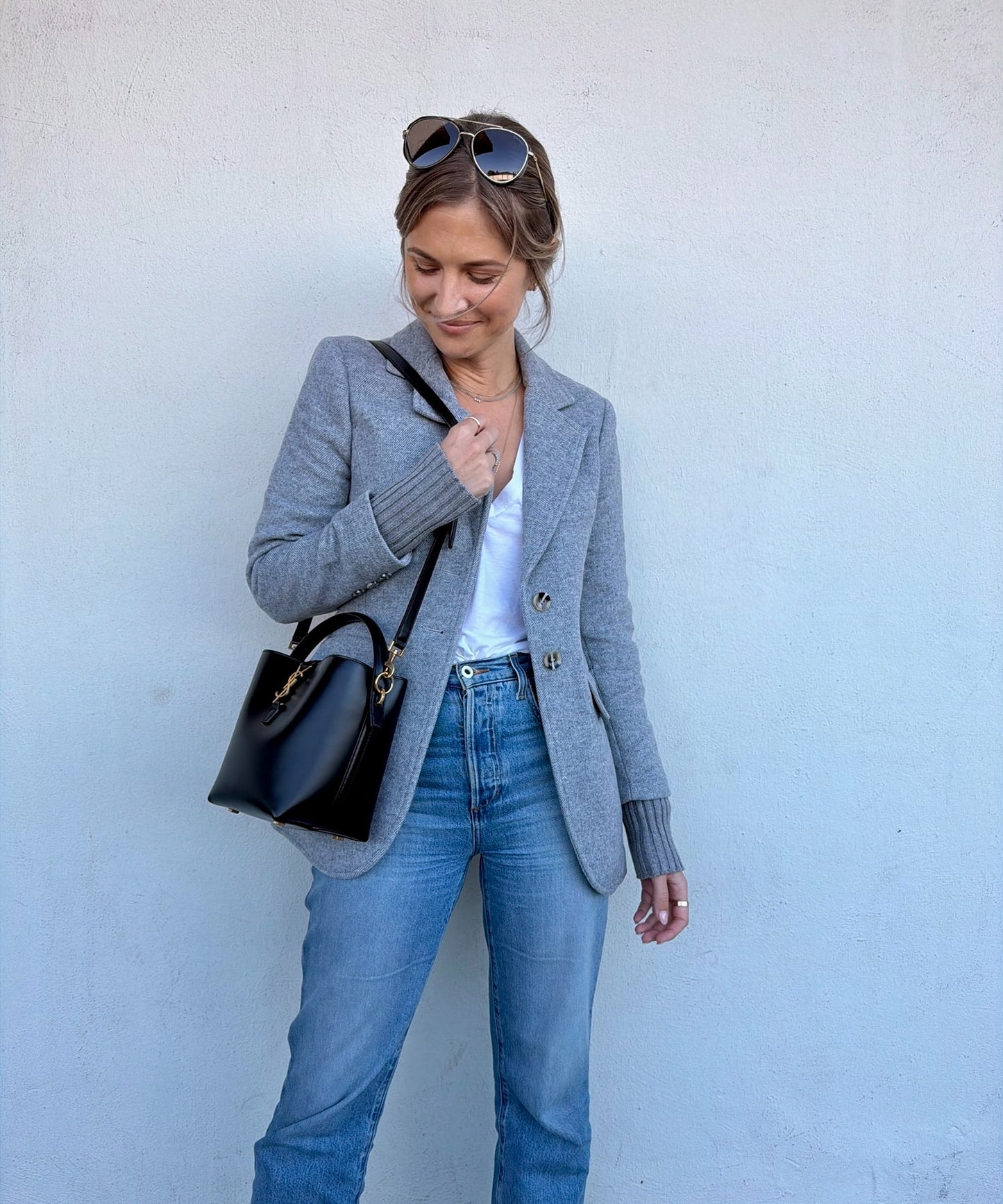 Favorite Daughter The City Blazer