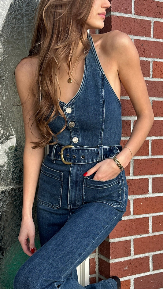 Show Me Your Mumu Fort Worth Jumpsuit