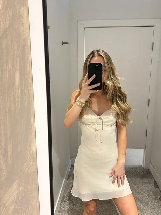 NIA Birch Dress