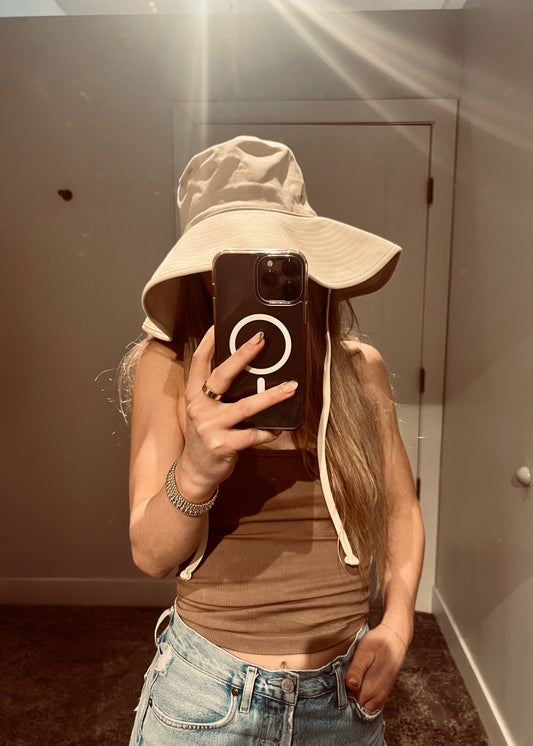 Lack Of Colors Holiday Bucket Hat