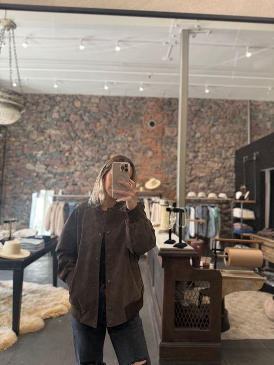 Line & Dot Alfie Jacket