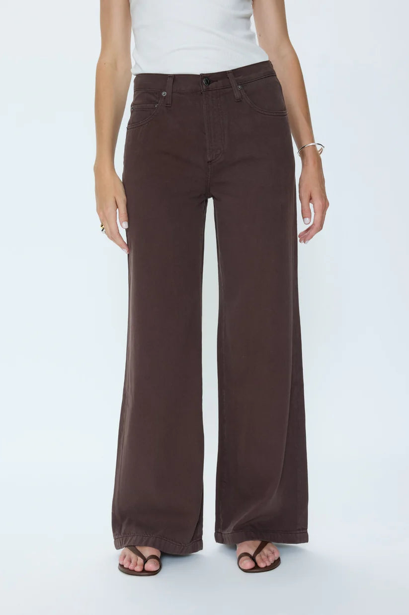 Pistola Jadyn Low Slung Palazzo Pant