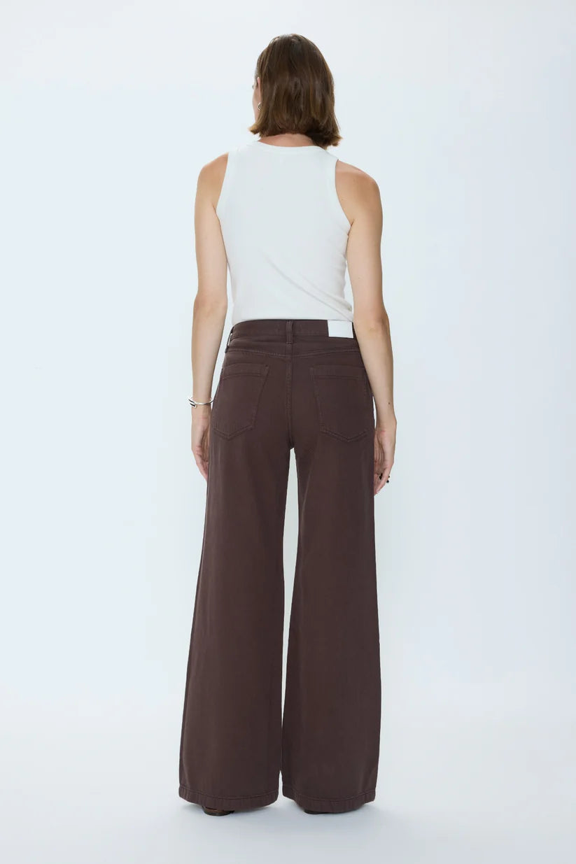 Pistola Jadyn Low Slung Palazzo Pant