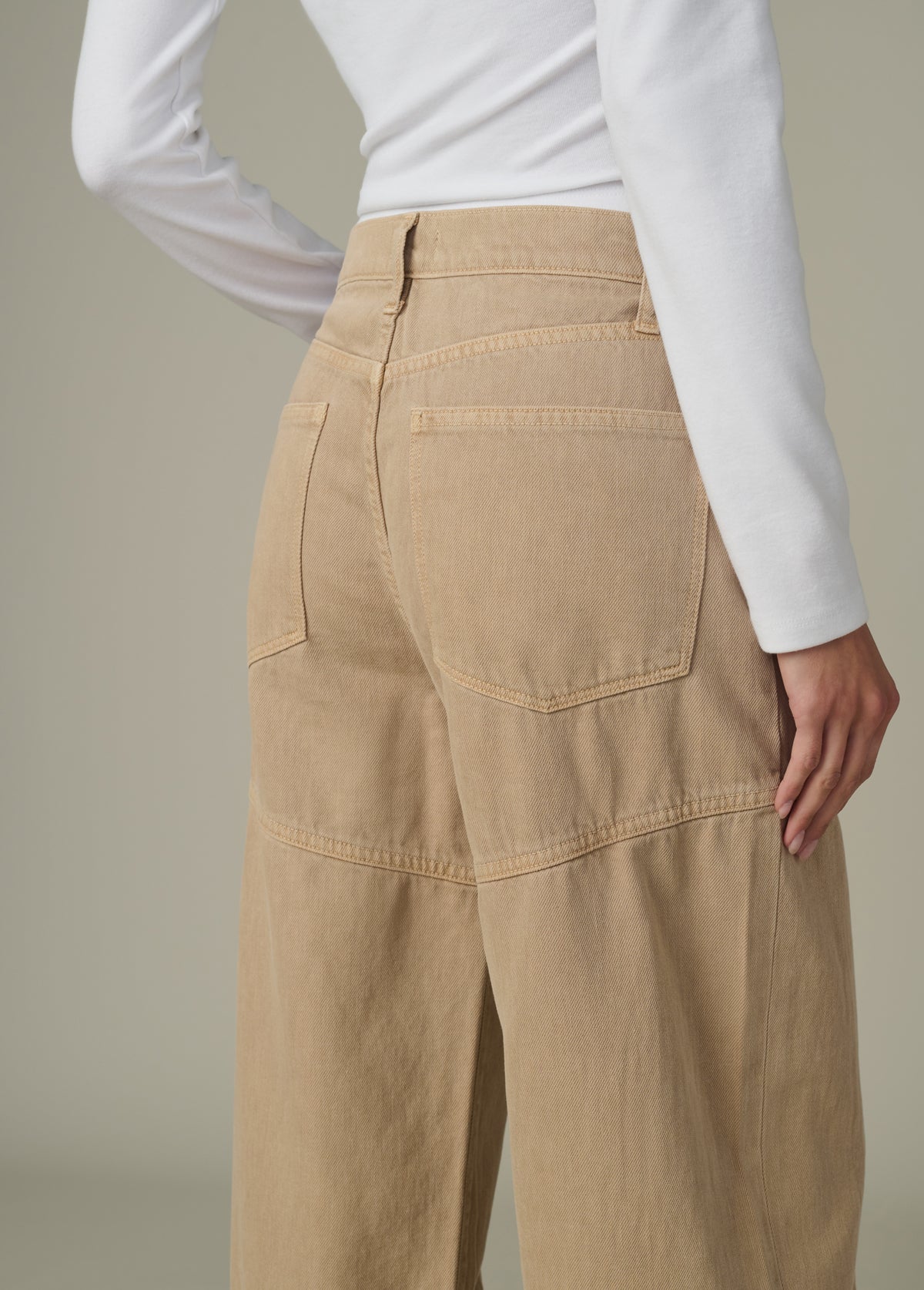 Joe’s The Harlowe Wide Leg