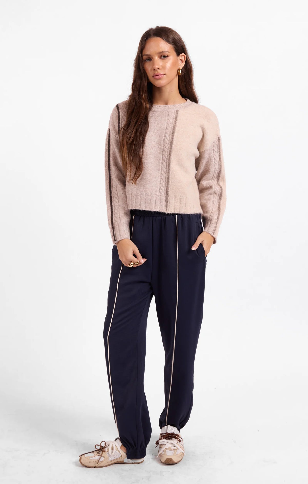 Sage The Label Geneva Sweater