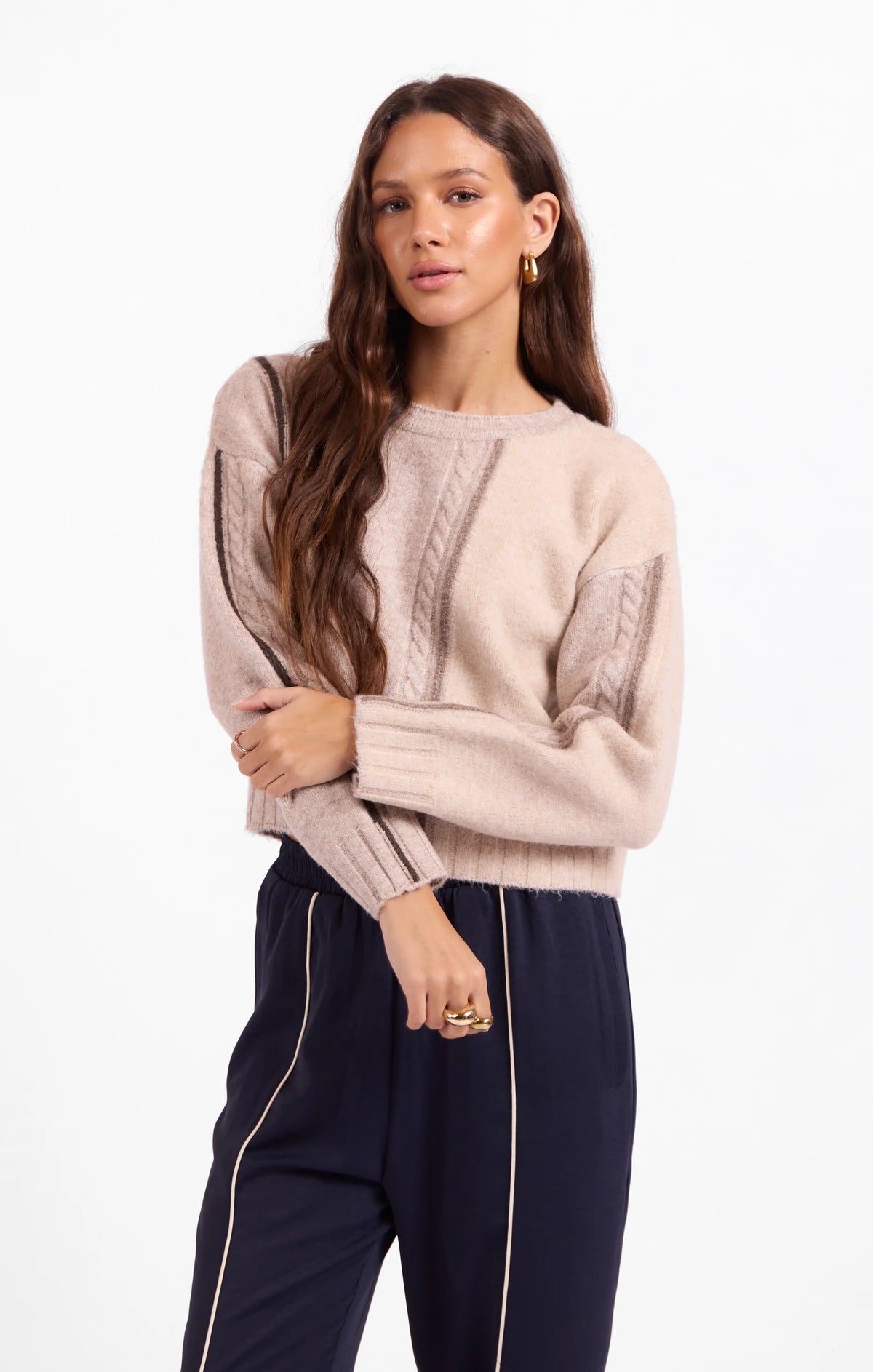 Sage The Label Geneva Sweater