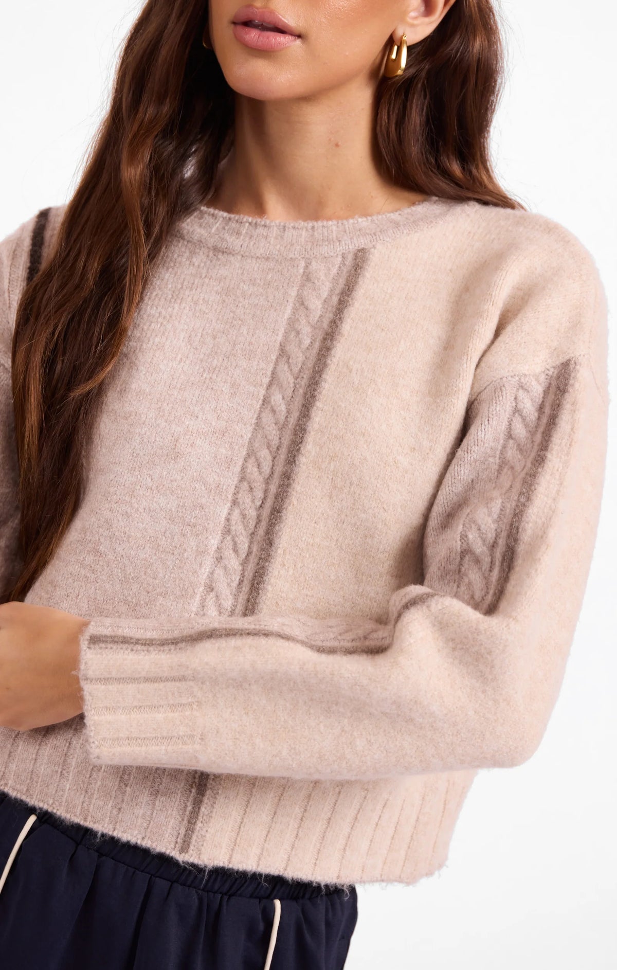 Sage The Label Geneva Sweater