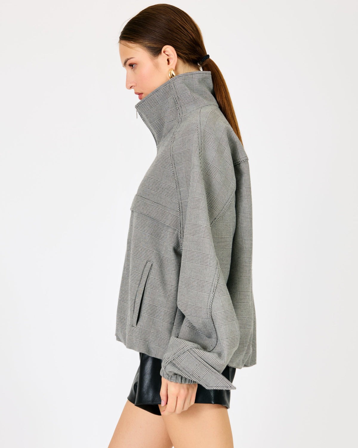 Line & Dot Archie Jacket