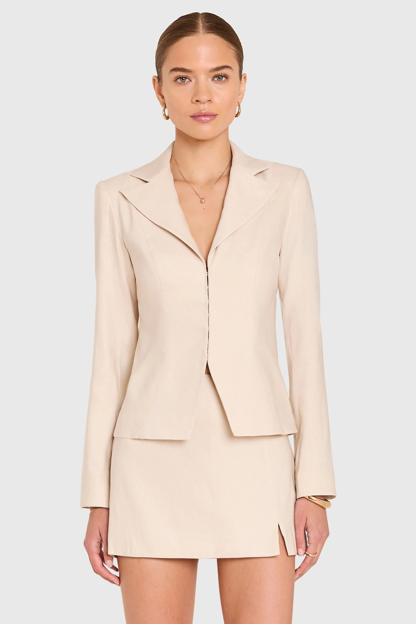 Amanda Uprichard Alana Jacket