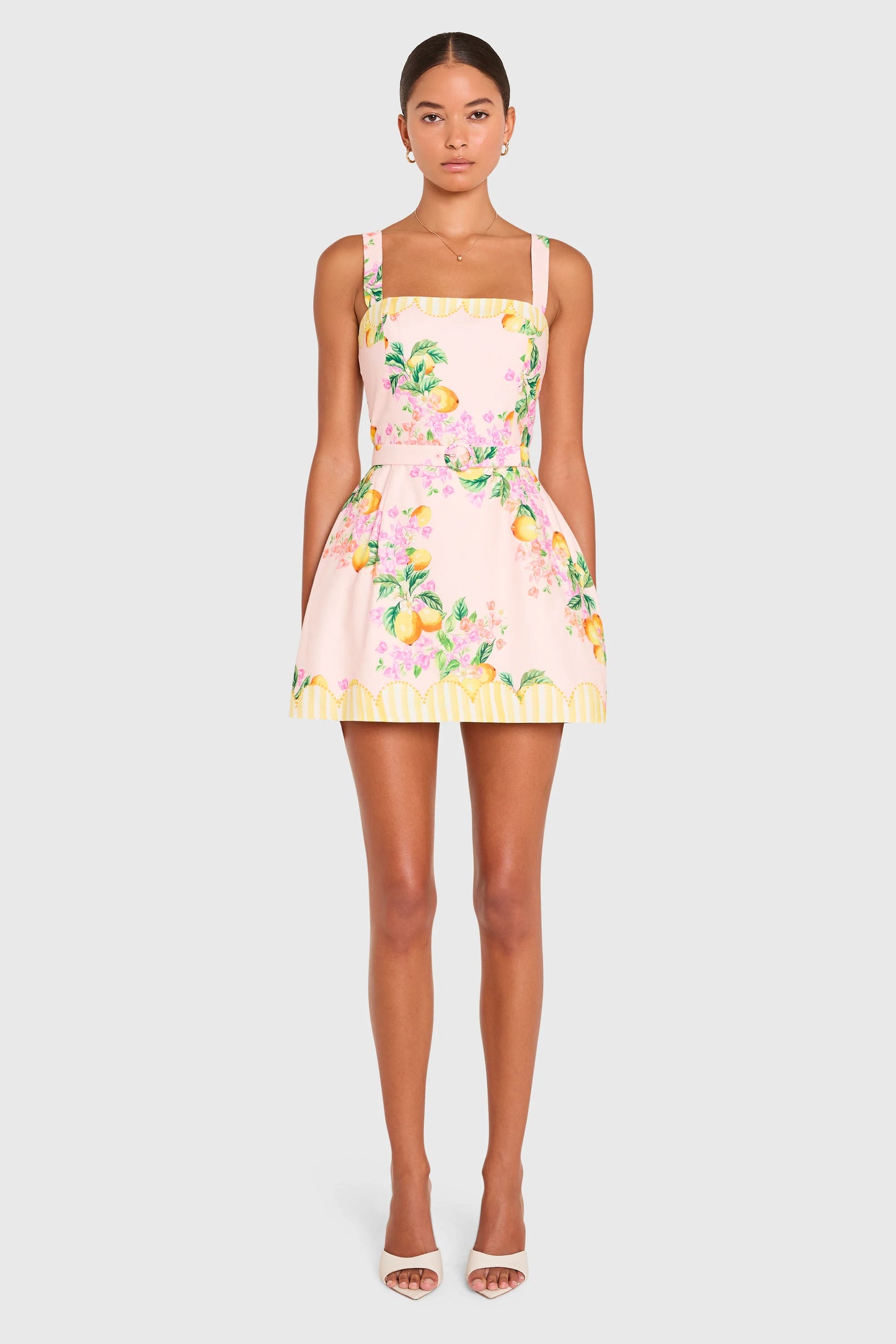 Amanda Uprichard Judie Romper