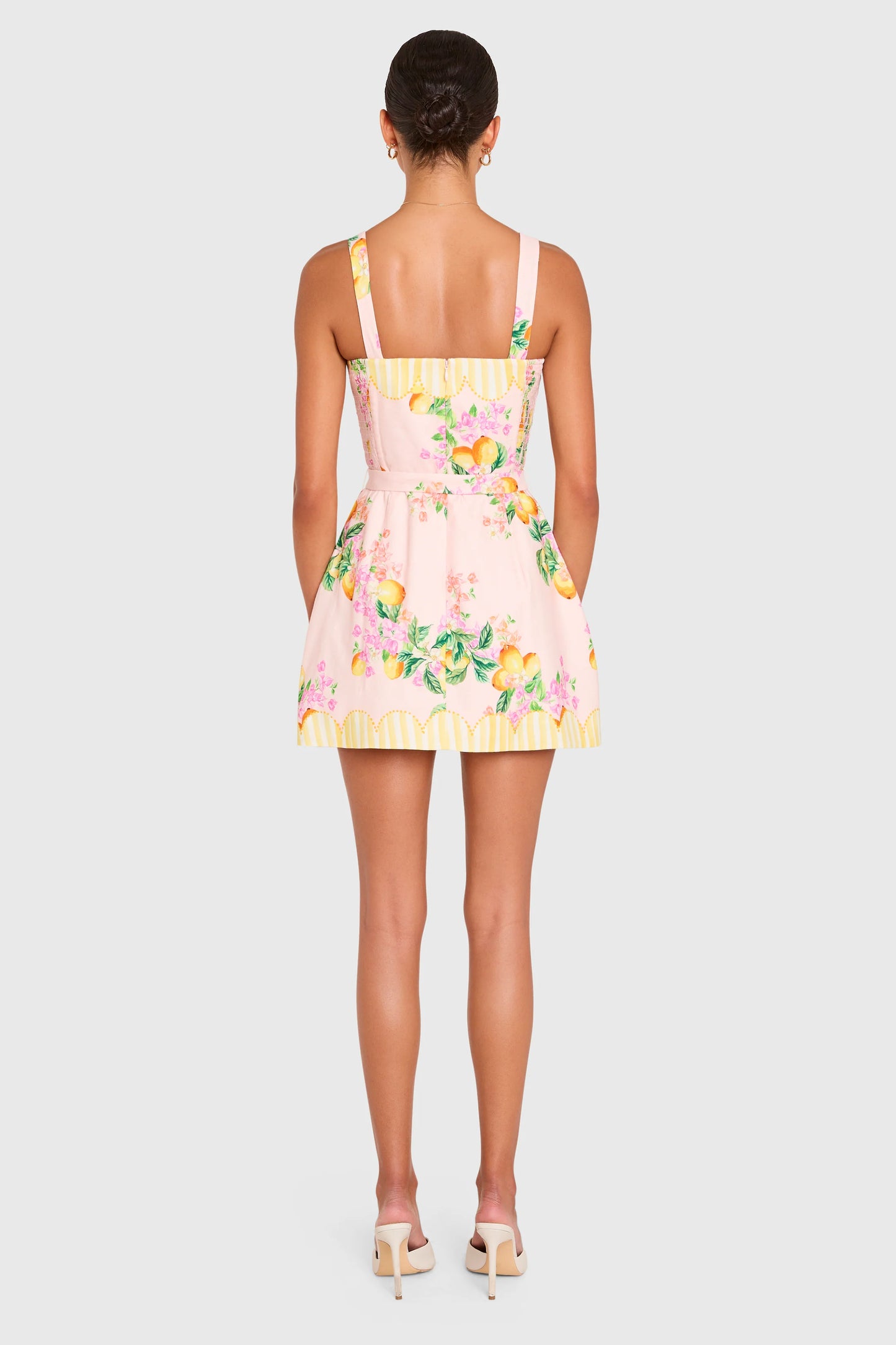 Amanda Uprichard Judie Romper
