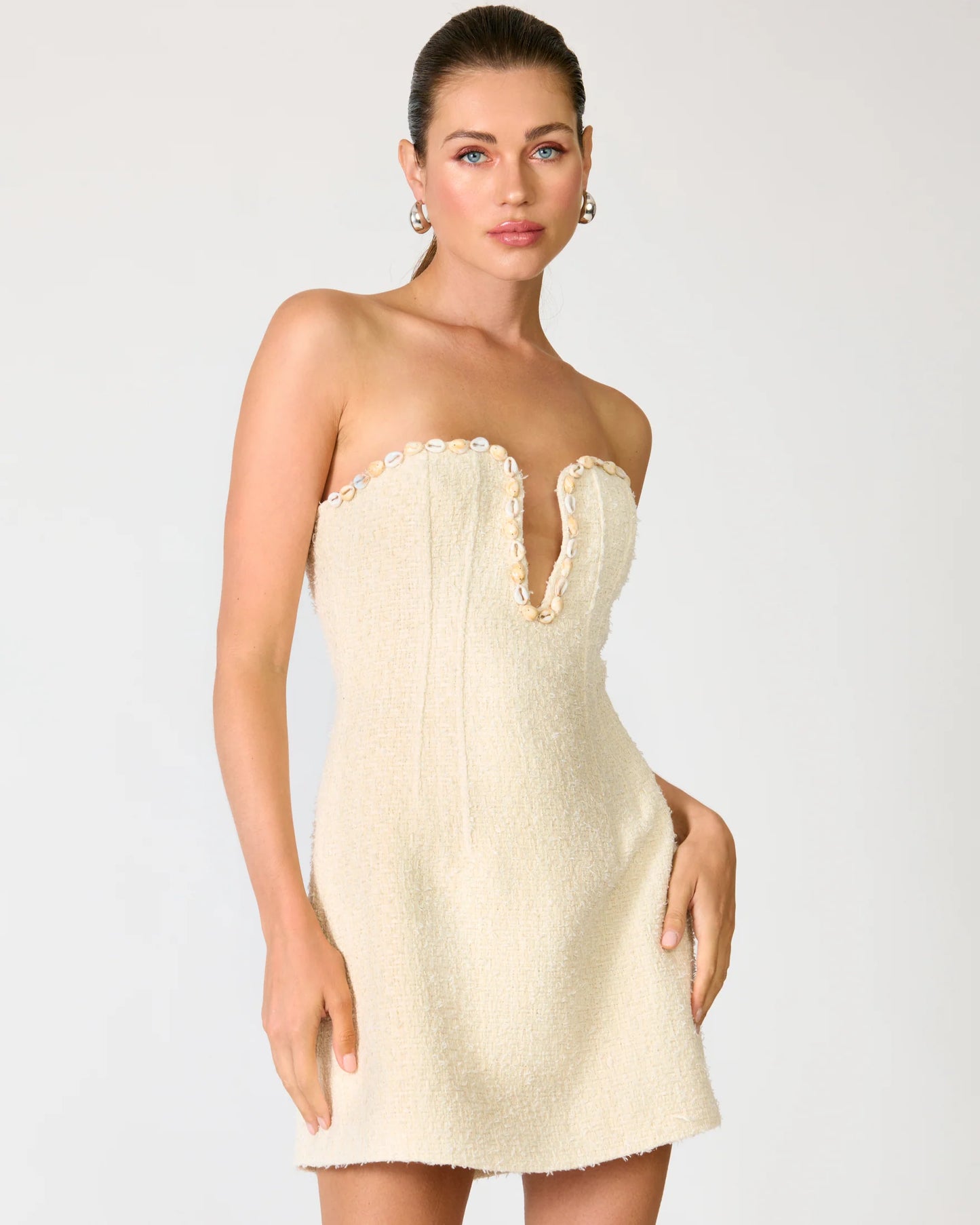 Line & Dot Rhia Shell Dress