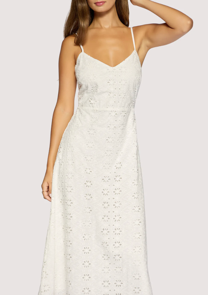 Lost + Wander Dolce Marina Midi Dress