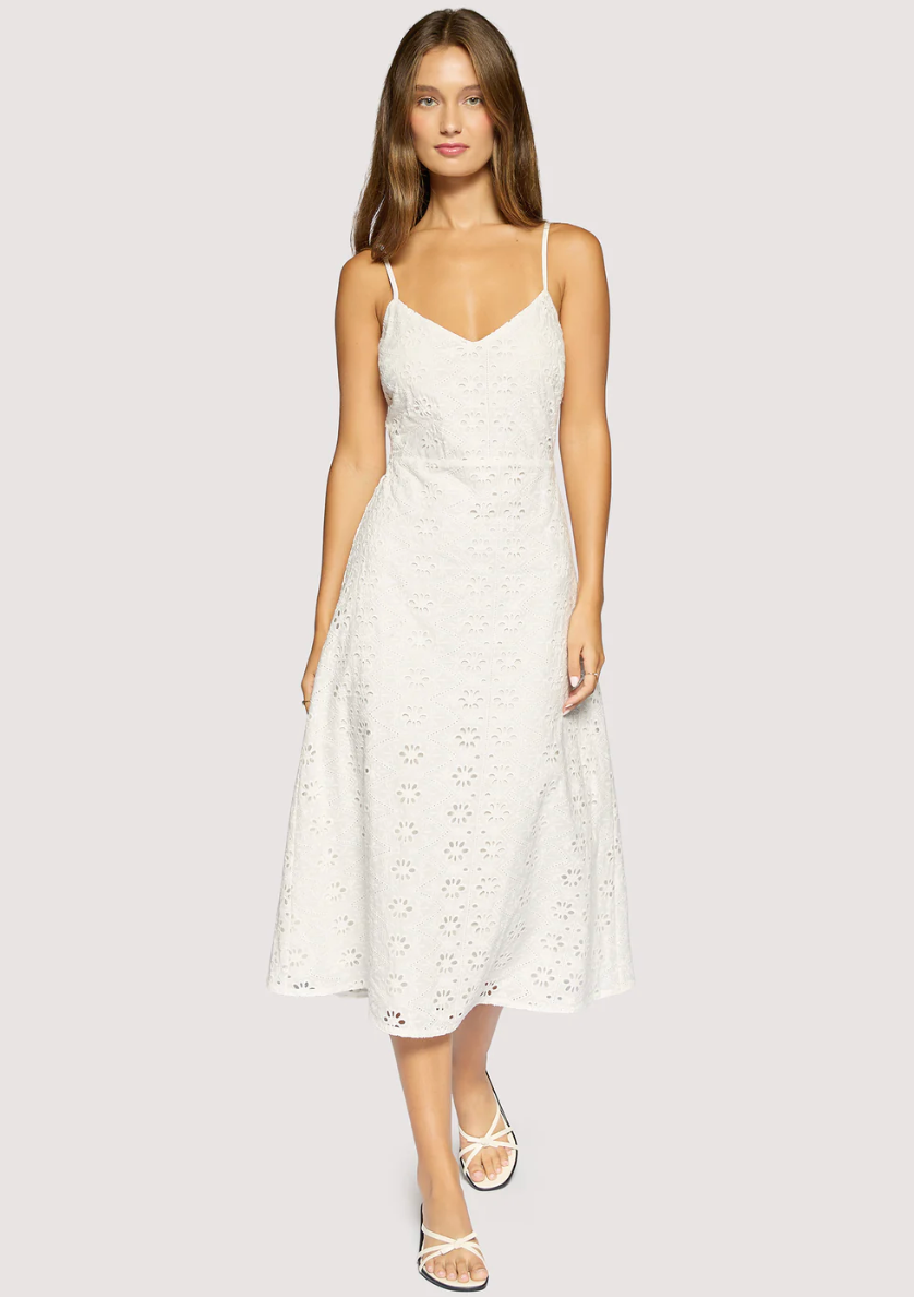 Lost + Wander Dolce Marina Midi Dress