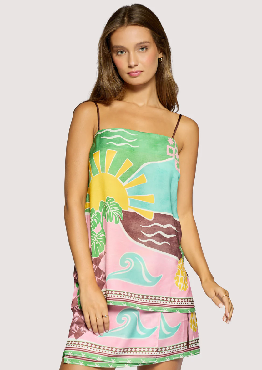 Lost + Wander Isla Spell Top