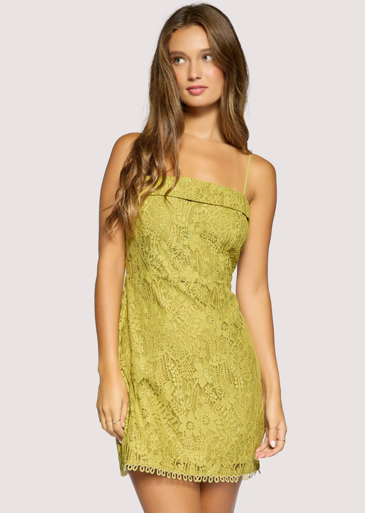 Lost + Wander Serafina Mini Dress