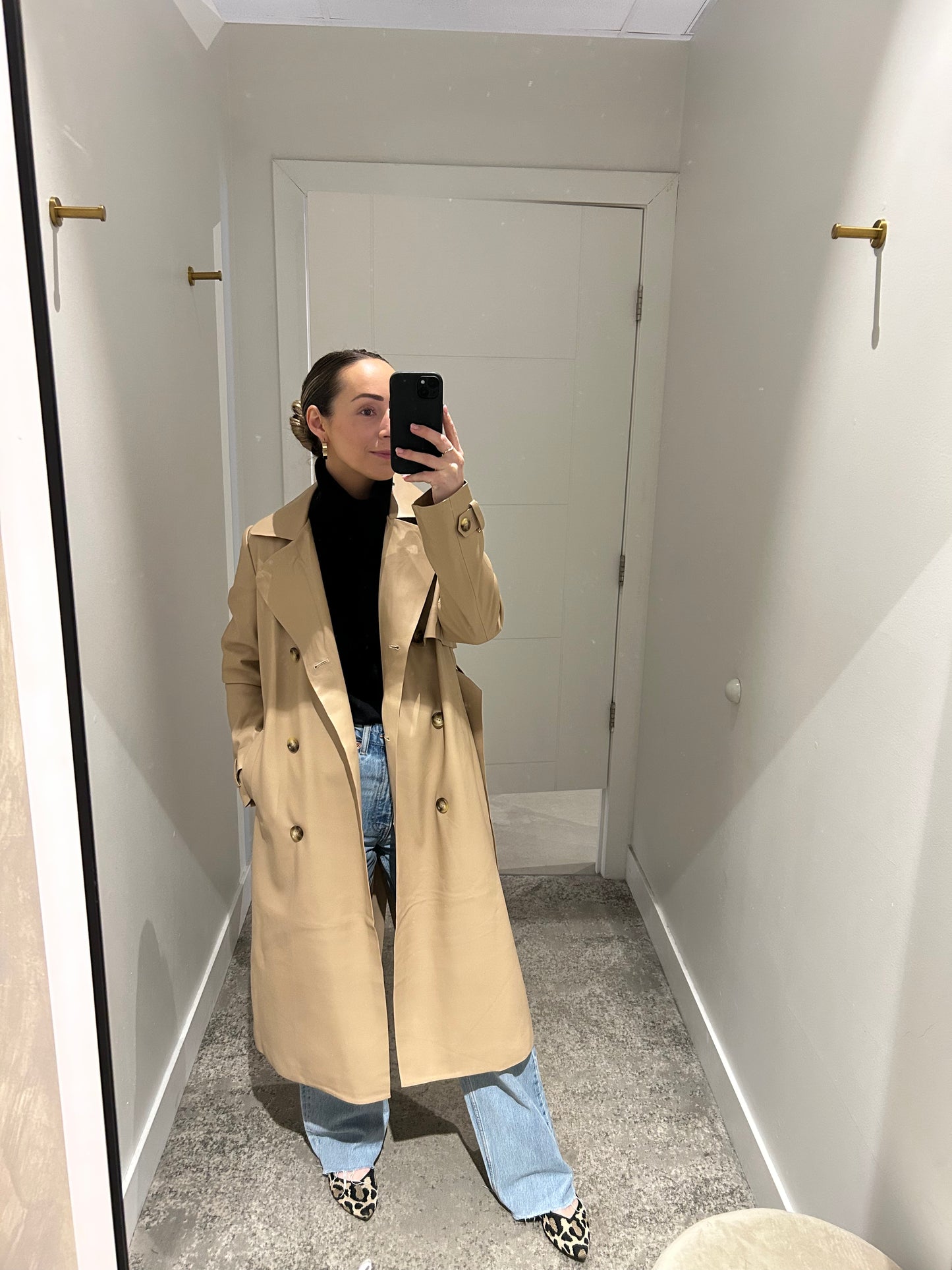 Love Token Carter Coat