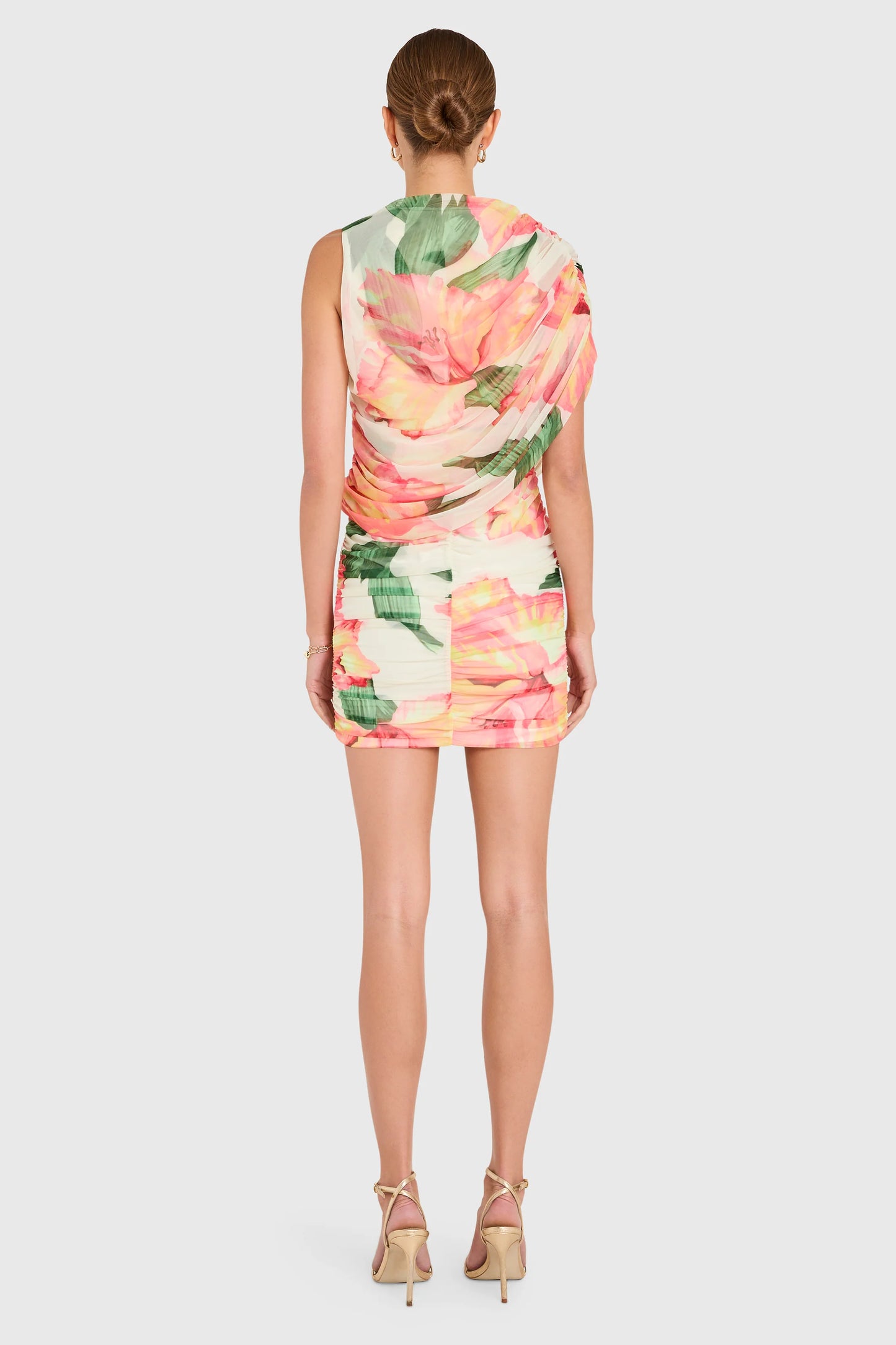 Amanda Uprichard Marcelle Mini Dress