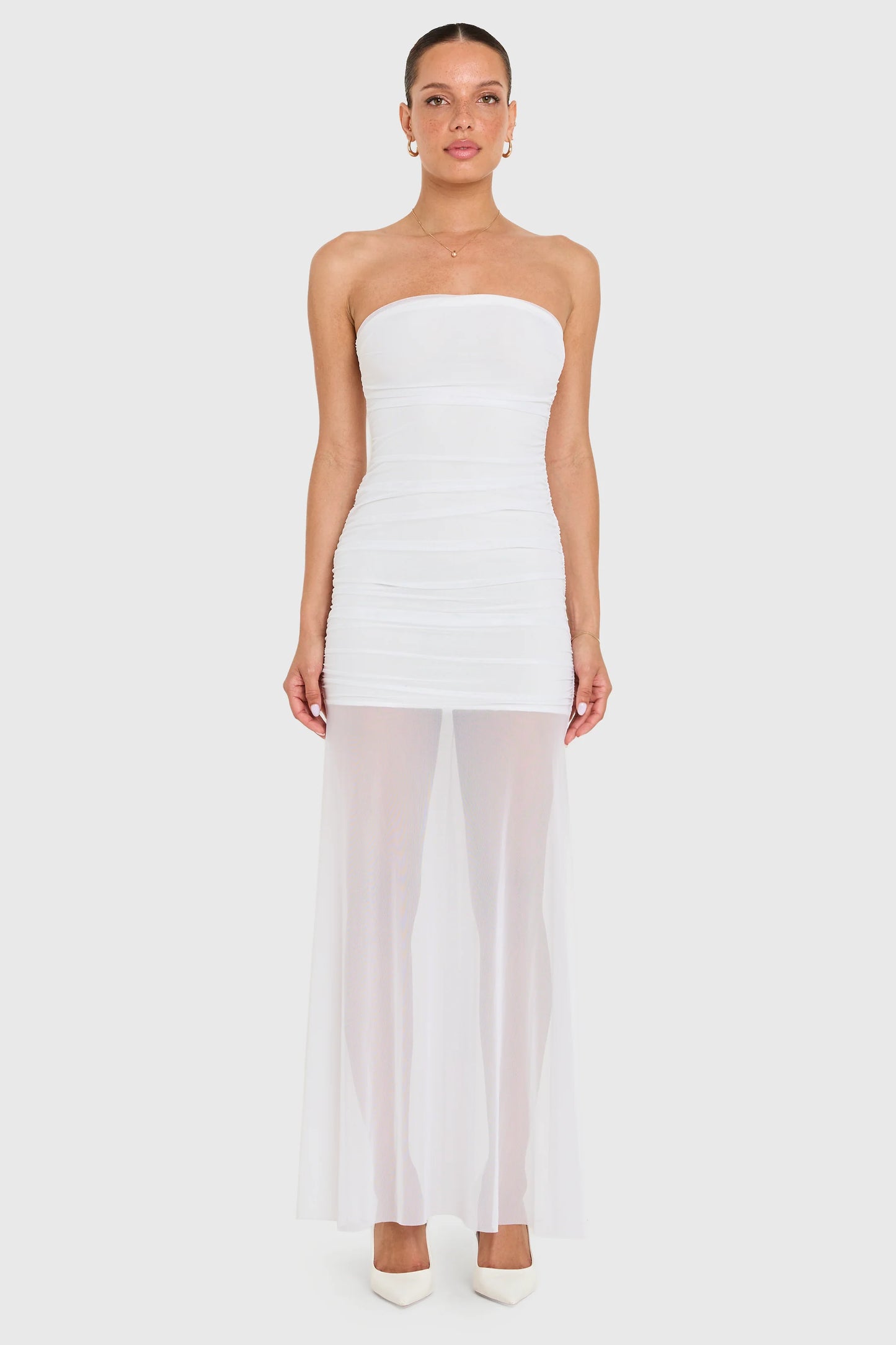 Amanda Uprichard Leo Dress