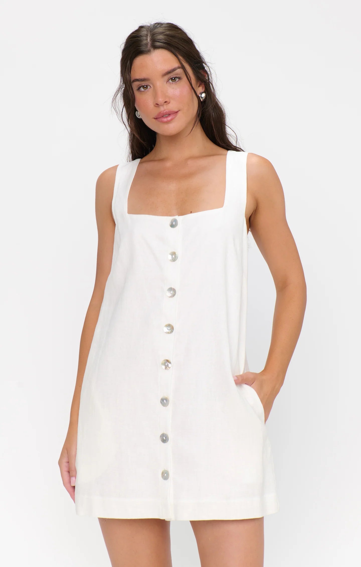 Show Me Your Mumu Everly Mini Dress