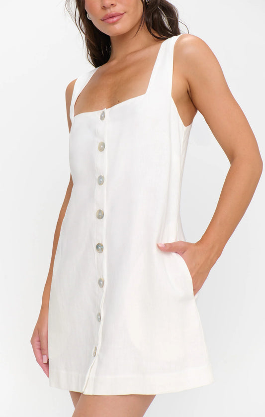 Show Me Your Mumu Everly Mini Dress