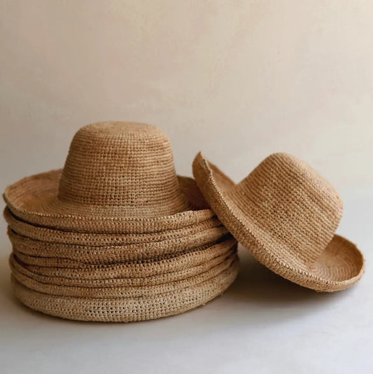 Augustine Maui Cruiser - Straw Hat
