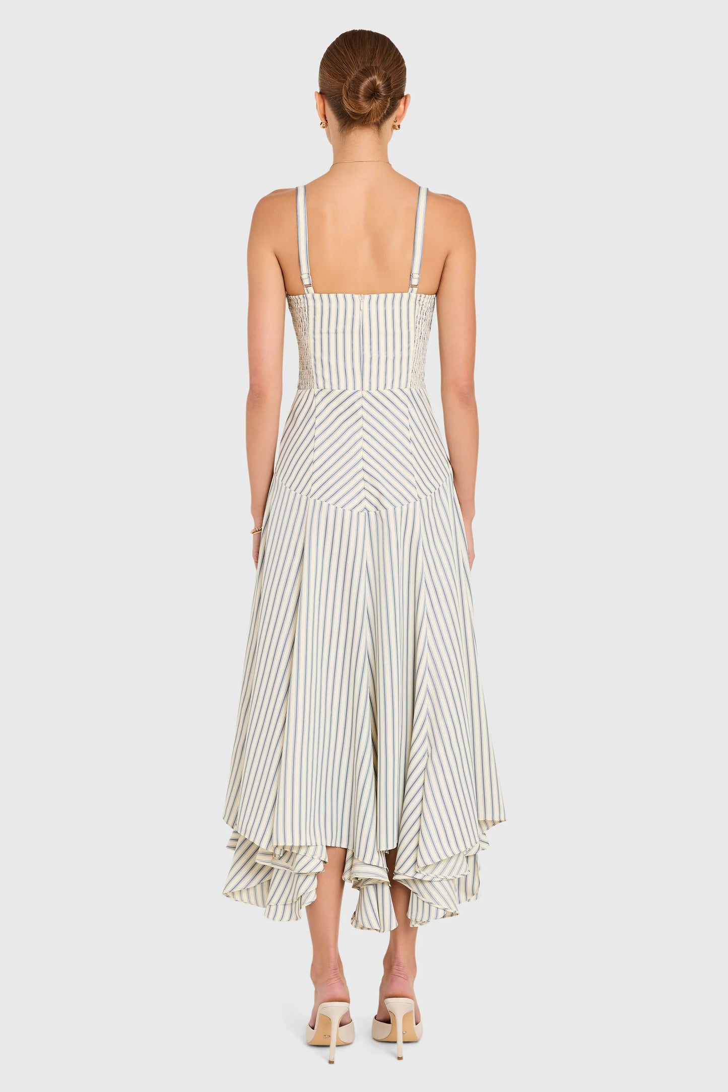 Amanda Uprichard Monterey Dress
