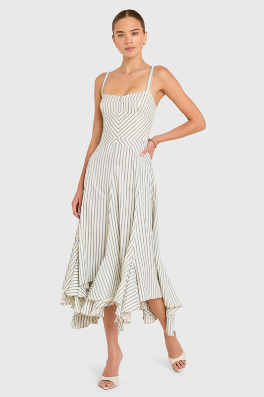Amanda Uprichard Monterey Dress