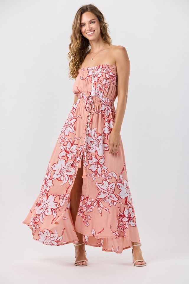 Tiare Hawaii Ryden Maxi Dress