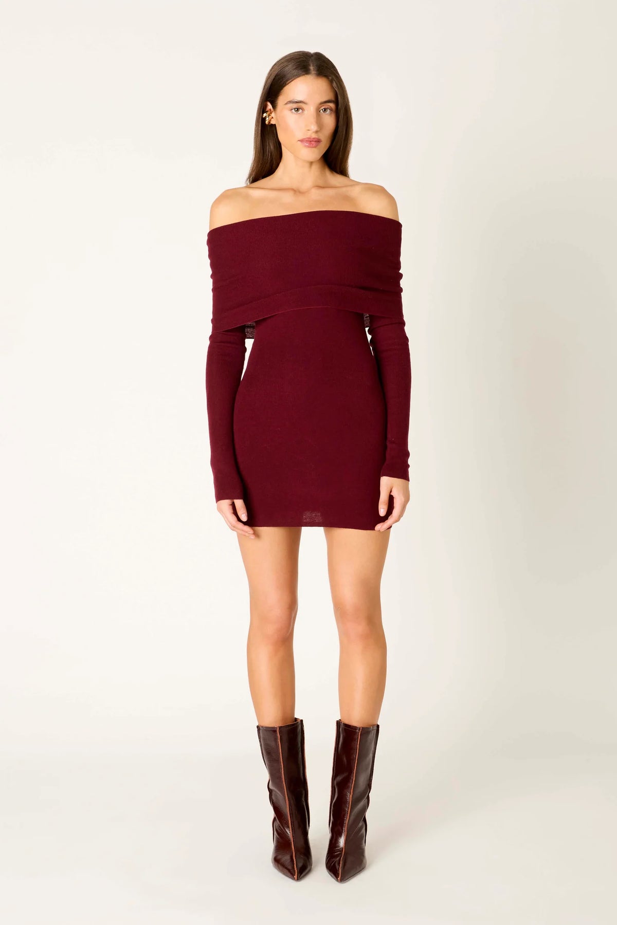 NIA Fairleigh Sweater Dress