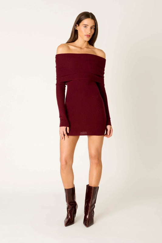 NIA Fairleigh Sweater Dress